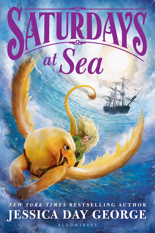 Front cover_Saturdays At Sea