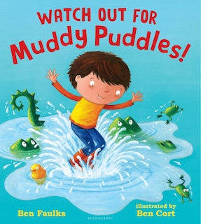 Front cover_Watch Out For Muddy Puddles!