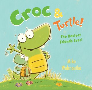 Front cover_Croc & Turtle