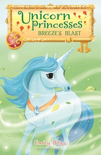 Front cover_Unicorn Princesses 5: Breeze's Blast