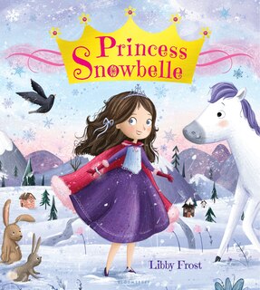 Front cover_Princess Snowbelle