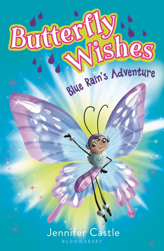 Front cover_Butterfly Wishes 3: Blue Rain's Adventure