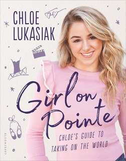 Front cover_Girl On Pointe