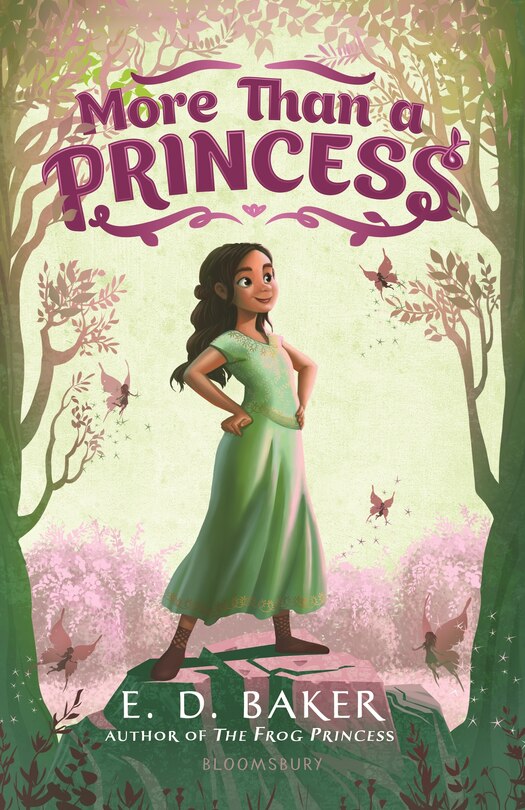 Couverture_More Than A Princess