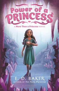 Front cover_Power Of A Princess