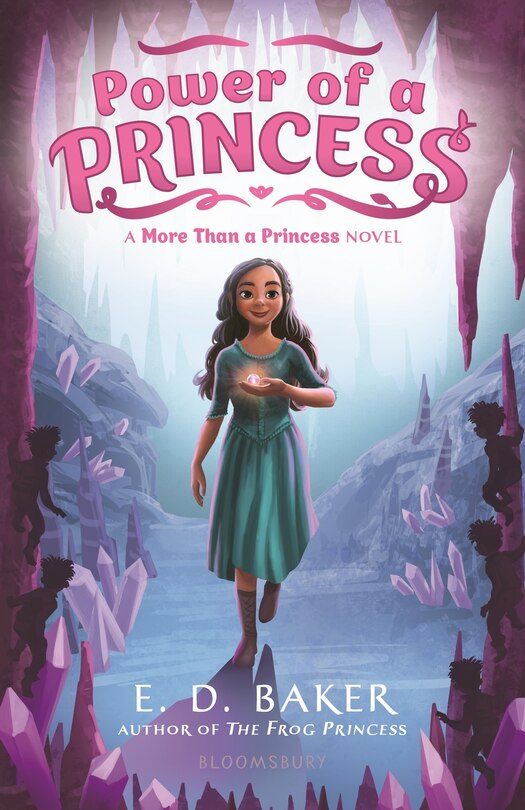 Front cover_Power Of A Princess