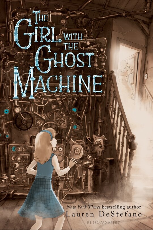 Front cover_The Girl with the Ghost Machine