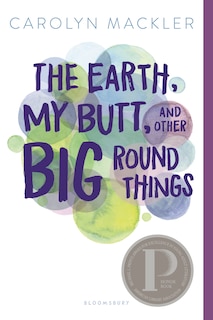 Front cover_The Earth, My Butt, and Other Big Round Things