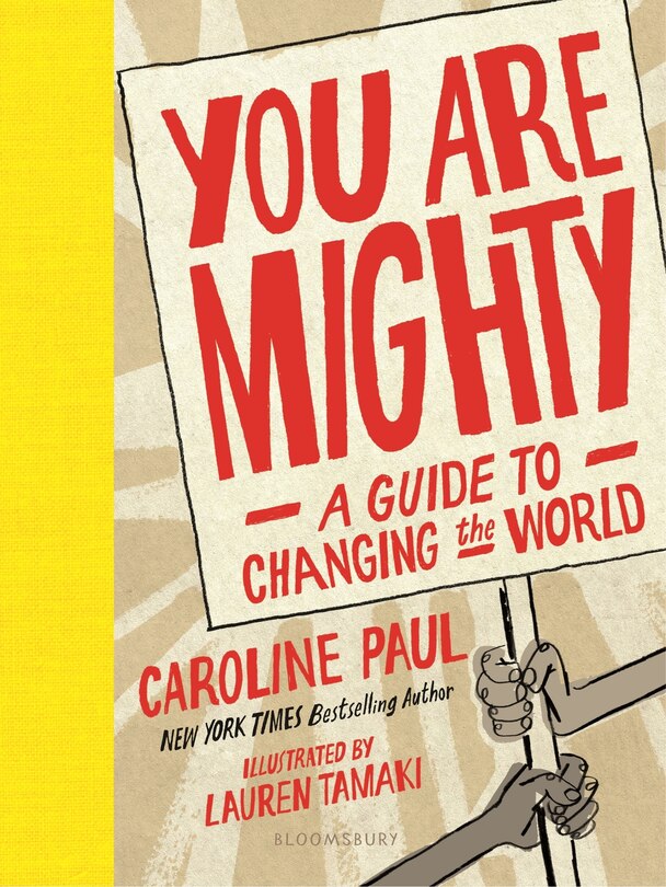 Front cover_You Are Mighty