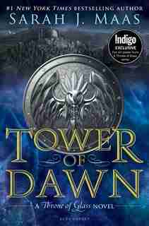 TOWER OF DAWN INDIGO EXCLUSIVE: Indigo Exclusive Edition by Sarah Maas