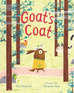 Front cover_Goat's Coat