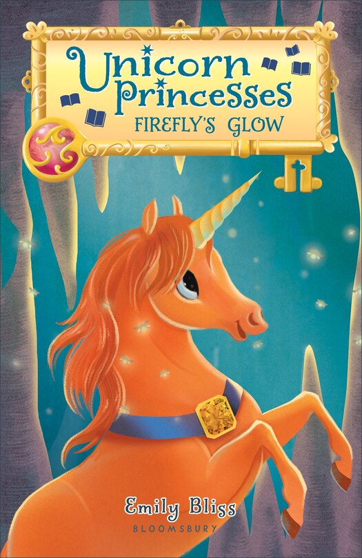 Couverture_Unicorn Princesses 7: Firefly's Glow