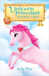 Couverture_Unicorn Princesses 8: Feather's Flight