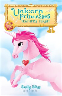 Couverture_Unicorn Princesses 8: Feather's Flight