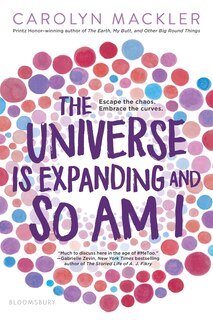 Couverture_The Universe Is Expanding and So Am I