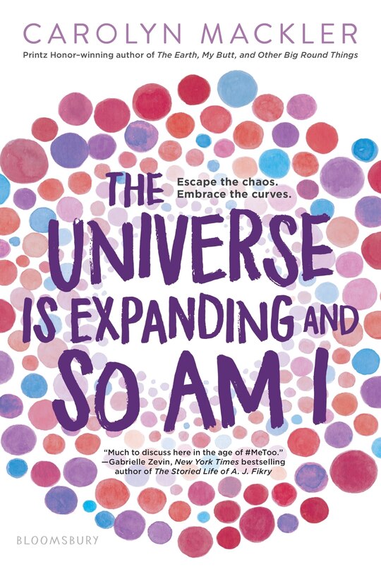 Couverture_The Universe Is Expanding and So Am I