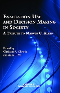 Couverture_Evaluation Use and Decision-Making in Society