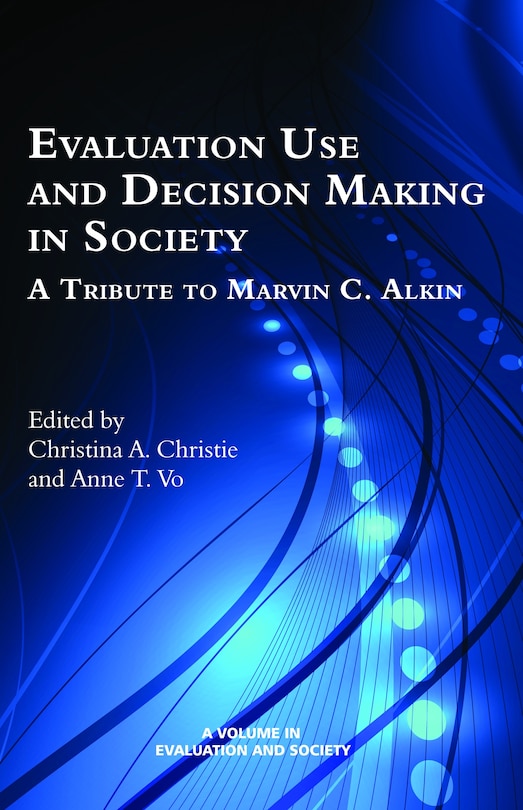 Couverture_Evaluation Use and Decision-Making in Society