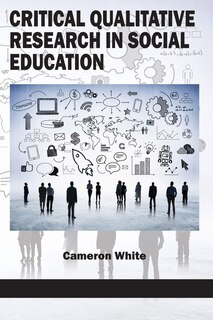 Front cover_Critical Qualitative Research in Social Education