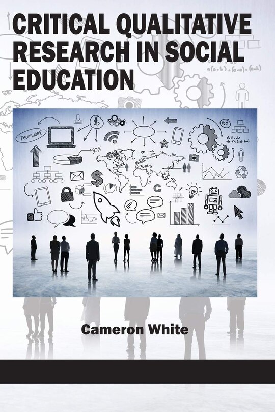 Front cover_Critical Qualitative Research in Social Education