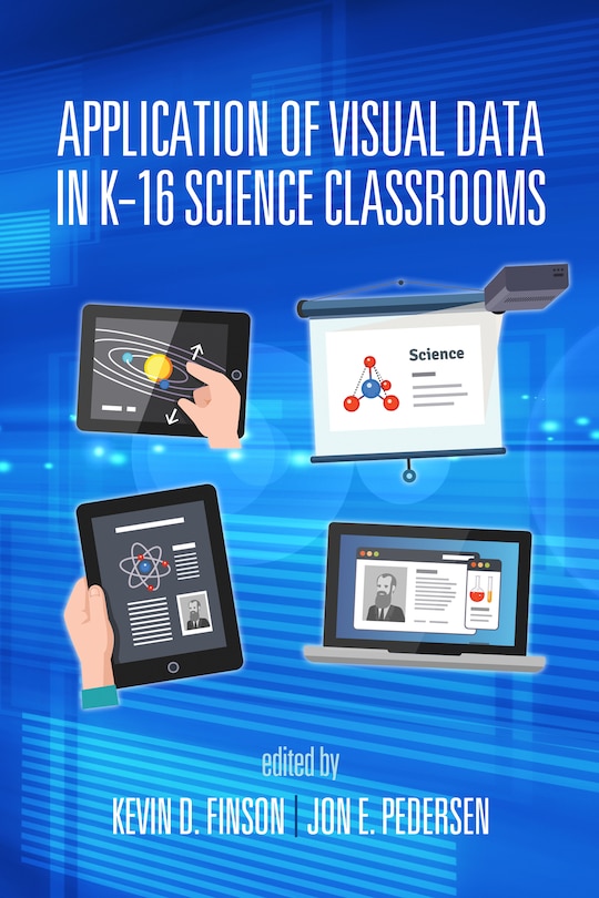 Couverture_Application of Visual Data in K-16 Science Classrooms