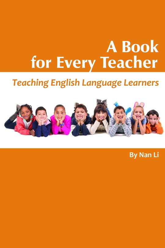 Front cover_A Book For Every Teacher