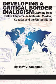 Front cover_Developing a Critical Border Dialogism