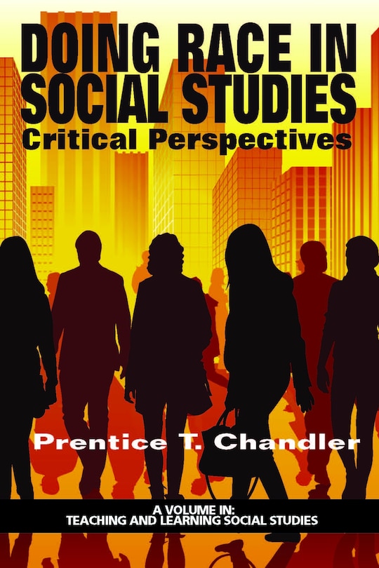 Front cover_Doing Race in Social Studies