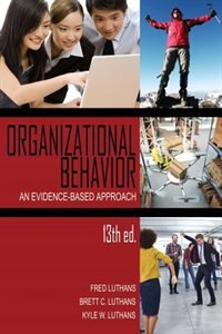 Front cover_Organizational Behavior