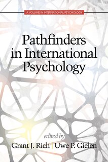 Front cover_Pathfinders In International Psychology
