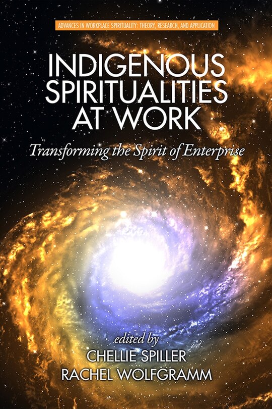 Front cover_Indigenous Spiritualities at Work
