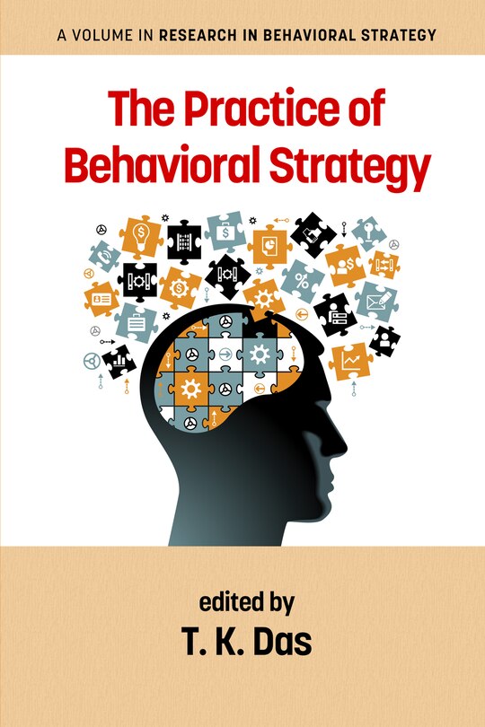 Couverture_The Practice of Behavioral Strategy