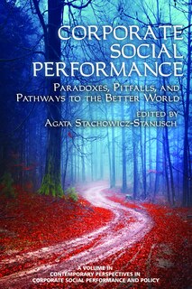Front cover_Corporate Social Performance