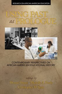 Front cover_Using Past as Prologue