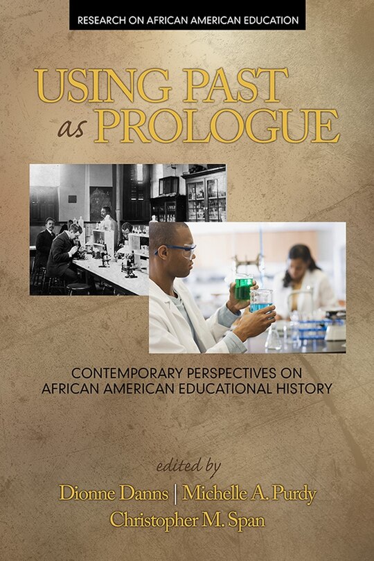 Front cover_Using Past as Prologue
