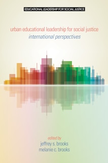 Front cover_Urban Educational Leadership for Social Justice