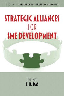 Front cover_Strategic Alliances for SME Development