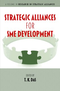 Front cover_Strategic Alliances for SME Development