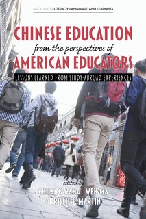Front cover_Chinese Education From the Perspectives of American Educators