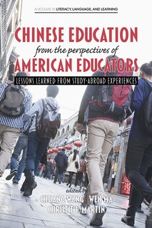 Front cover_Chinese Education From the Perspectives of American Educators
