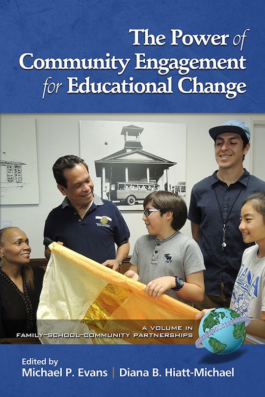 Couverture_The Power of Community Engagement for Educational Change
