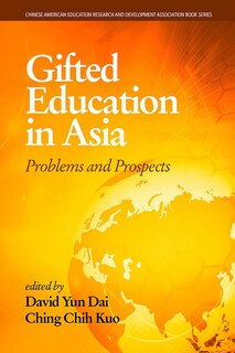 Couverture_Gifted Education in Asia