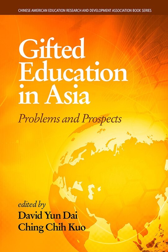 Couverture_Gifted Education in Asia