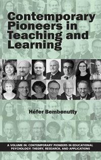 Couverture_Contemporary Pioneers In Teaching And Learning