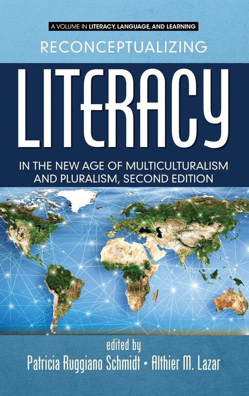 Couverture_Reconceptualizing Literacy in the New Age of Multiculturalism and Pluralism, 2nd Edition (HC)