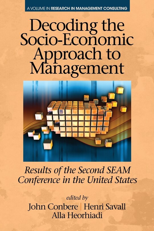 Front cover_Decoding the Socio Economic Approach to Management