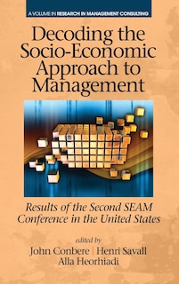 Front cover_Decoding the Socio Economic Approach to Management