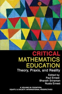 Couverture_Critical Mathematics Education