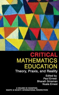 Front cover_Critical Mathematics Education