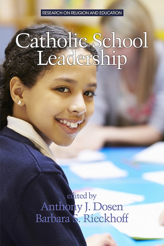 Front cover_Catholic School Leadership
